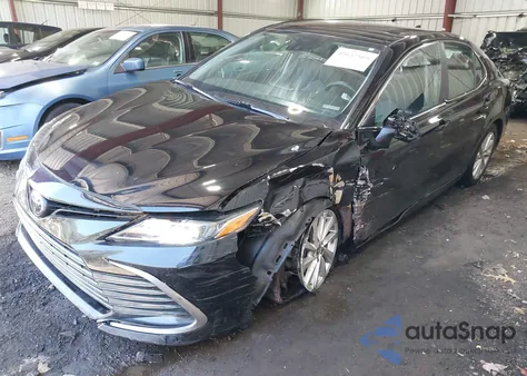 2023 Toyota Camry Le from USA, damaged, VIN 4T1C11AKXPU792561